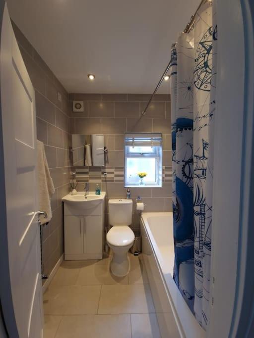 Gorgeous Edwardian Terrace In Old Trafford Villa Manchester Ngoại thất bức ảnh