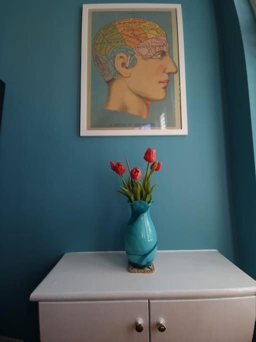 Gorgeous Edwardian Terrace In Old Trafford Villa Manchester Ngoại thất bức ảnh