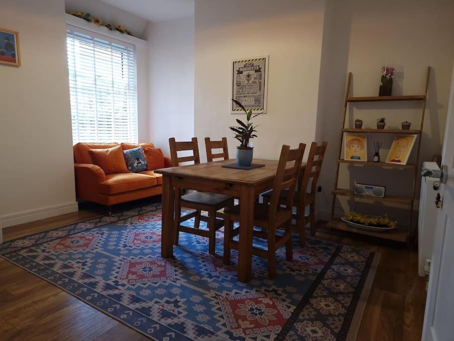 Gorgeous Edwardian Terrace In Old Trafford Villa Manchester Ngoại thất bức ảnh
